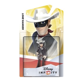 Figurina Disney Infinity Lone Ranger Figurina Disney Infinity Lone Ranger