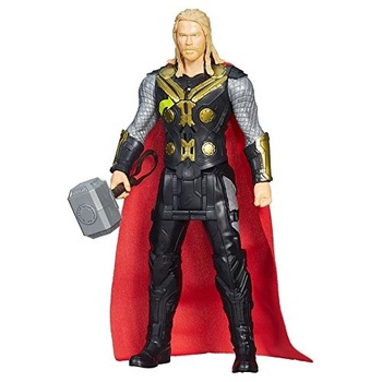 Figurina Avengers Thor Electronic Titan Hero Tech Figurina Avengers Thor Electronic Titan Hero Tech