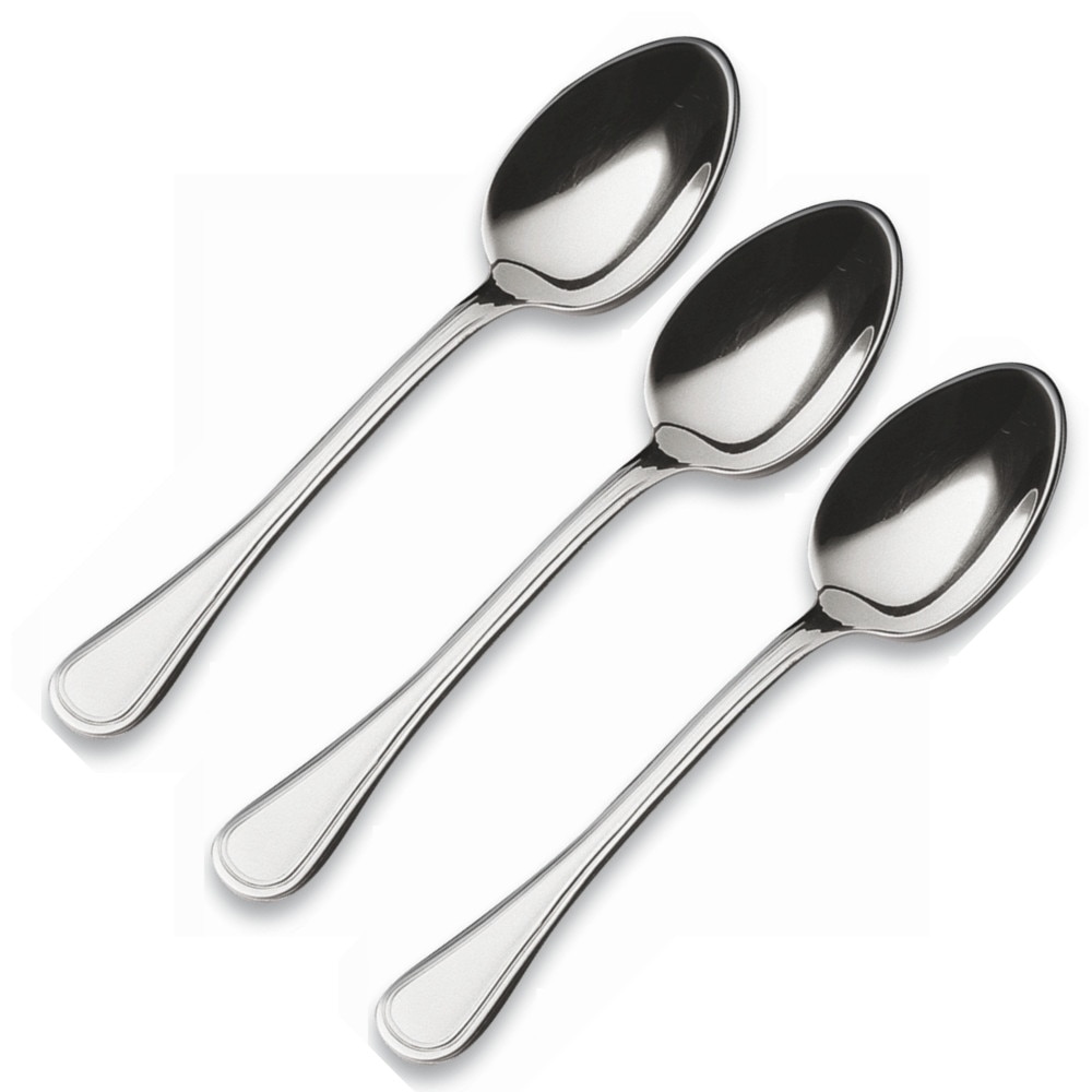 Lingura servire RUGIADA, Inoxriv 3 buc.