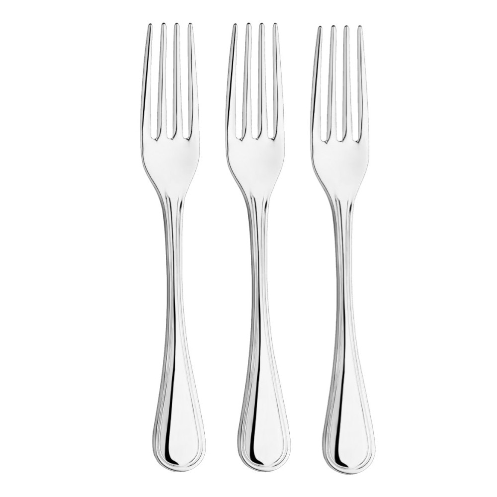 Furculita RUGIADA, Inoxriv 3 buc.