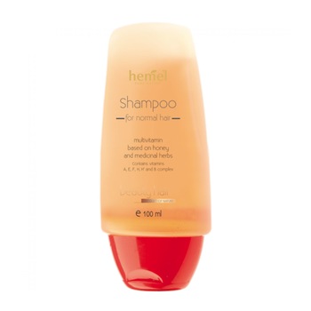 Sampon pentru par normal, Hemel Cosmetics, 100 ml Sampon pentru par normal, Hemel Cosmetics, 100 ml