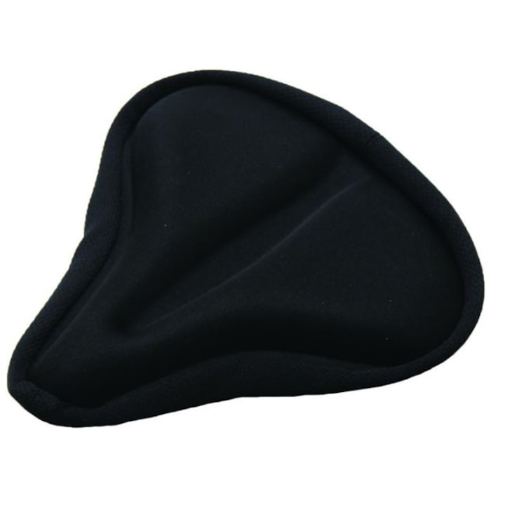Husa gel pentru sa bicicleta, 260 x 245 mm, negru, YTGT-0114