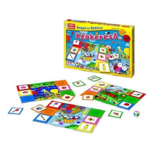 Joc de societate- Bogyo es Baboca-cauta imaginea