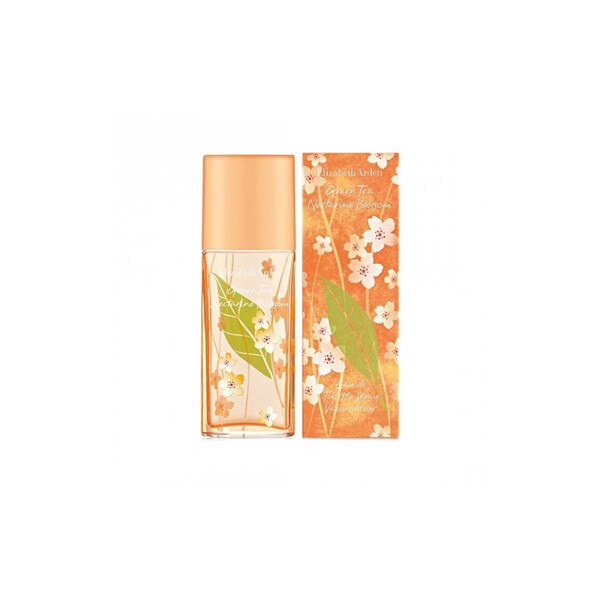 Apa de toaleta Elizabeth Arden Green Tea Nectarine Blossom, femei, 50 ml