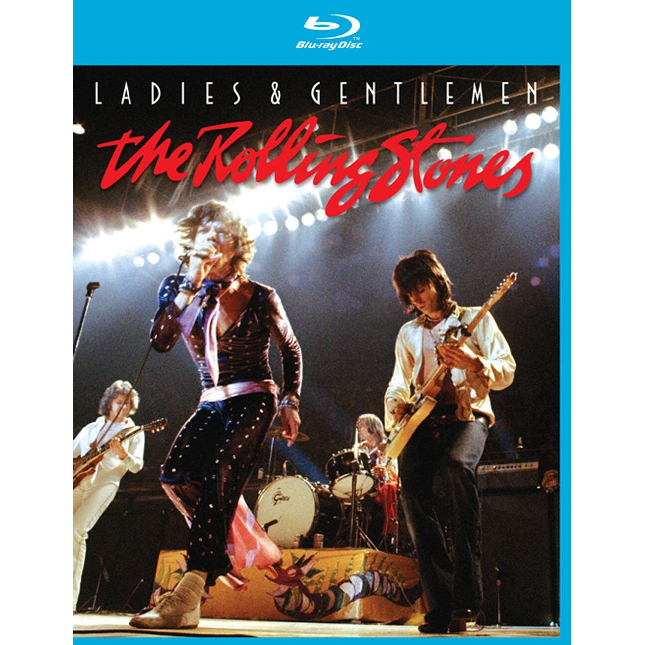 Rolling Stones - Ladies & Gentlemen - Blu-ray