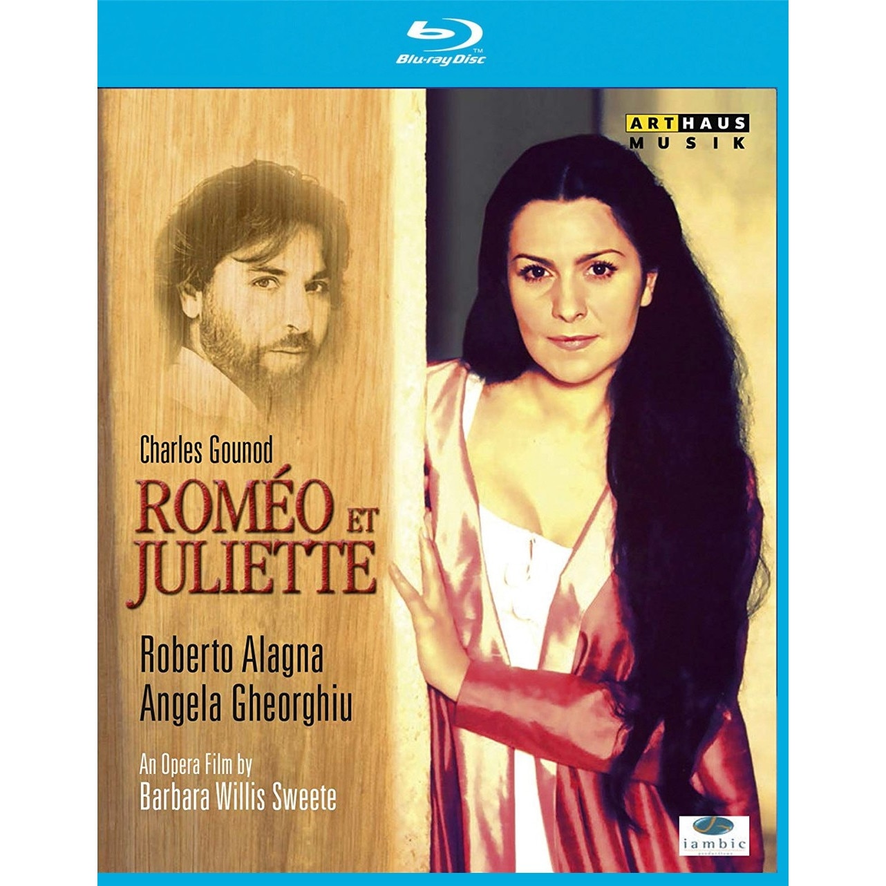 Charles Gounod - Romeo Et Juliette (Angela Gheorghiu) - Blu-ray