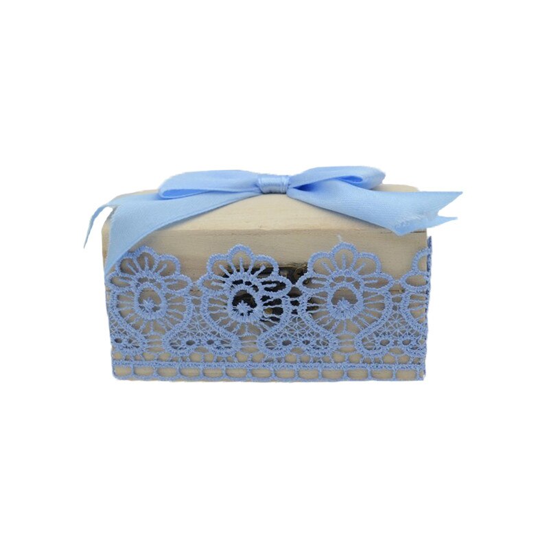 Cutiuta pentru botez NN CB04, Albastru