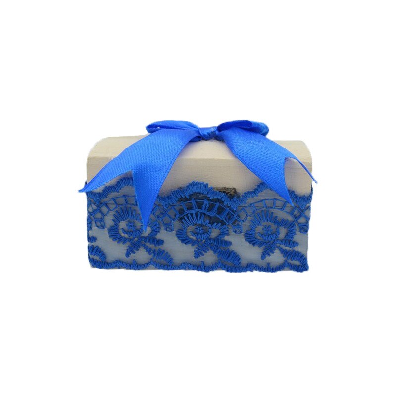 Cutiuta pentru botez NN CB05, Albastru