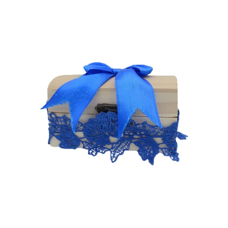 Cutiuta pentru botez NN CB06, Albastru