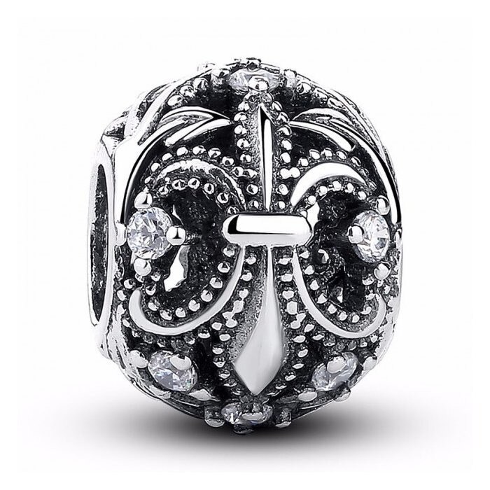 Talisman din argint Royal