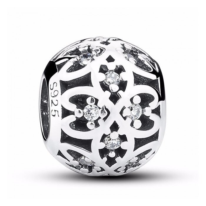 Talisman din argint Fantezie