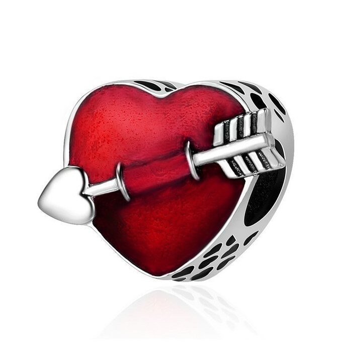 Talisman din argint First Love