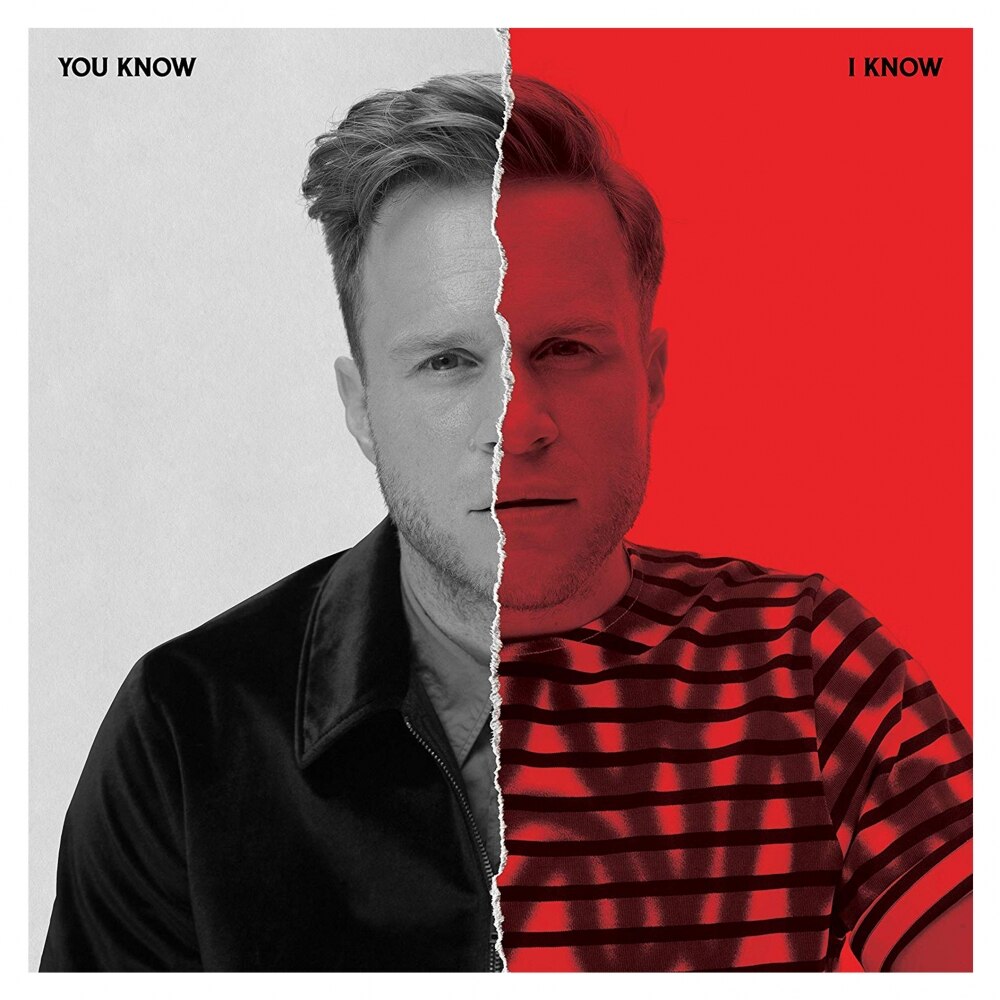 Olly Murs-You Know I Know-2CD
