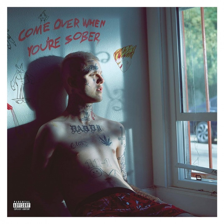 Lil Peep-Come Over When Youre Sober, Pt. 2-CD