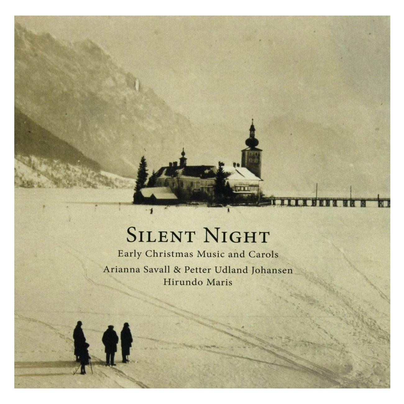 Ariana Savall & Petter Udland Johansen-Silent Night: Early Christmas Music and Carols-CD
