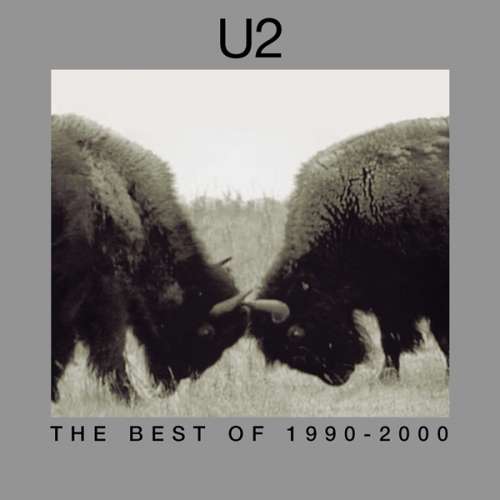 U2 - Best of 1990-2000 (2LP)