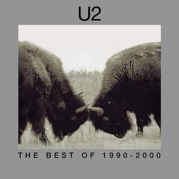 U2 - Best of 1990-2000 (2LP) U2 - Best of 1990-2000 (2LP)