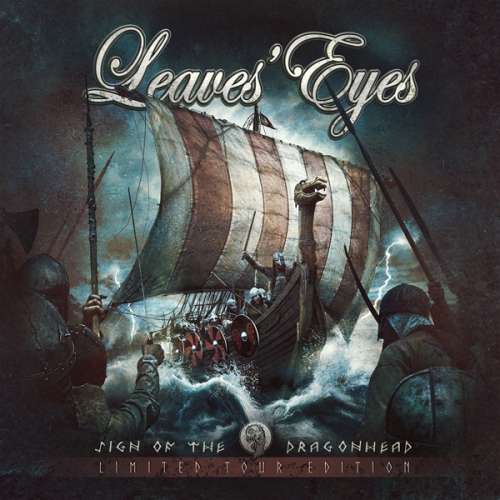 Leaves Eyes - Sign of the.. -Digi- (3CD)