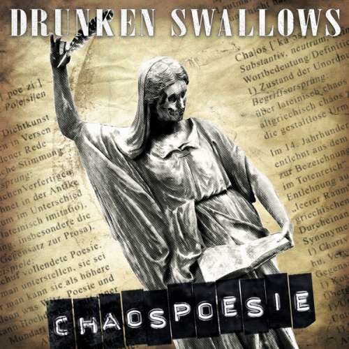 Drunken Swallows - Chaospoesie (CD)