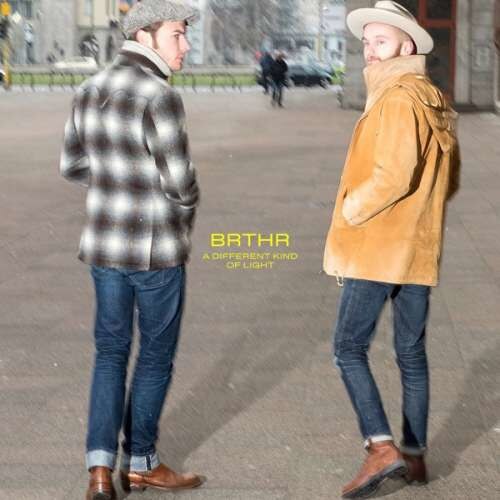 Brthr - A Different Kind.. -Digi- (CD)