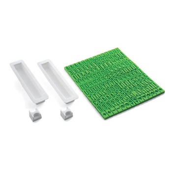 Set forme silicon  Set forme silicon