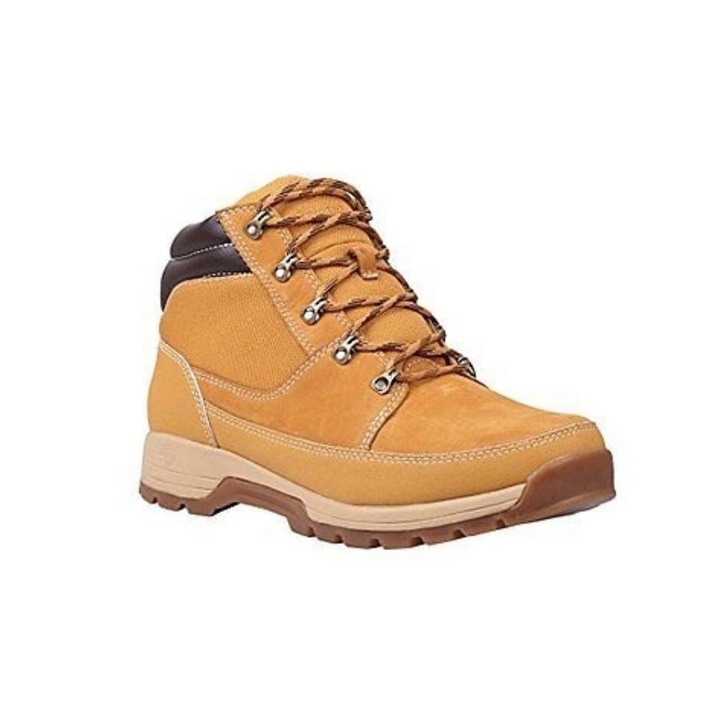 Ghete barbati, Timberland, Impermeabile, Caramel, 41 EU