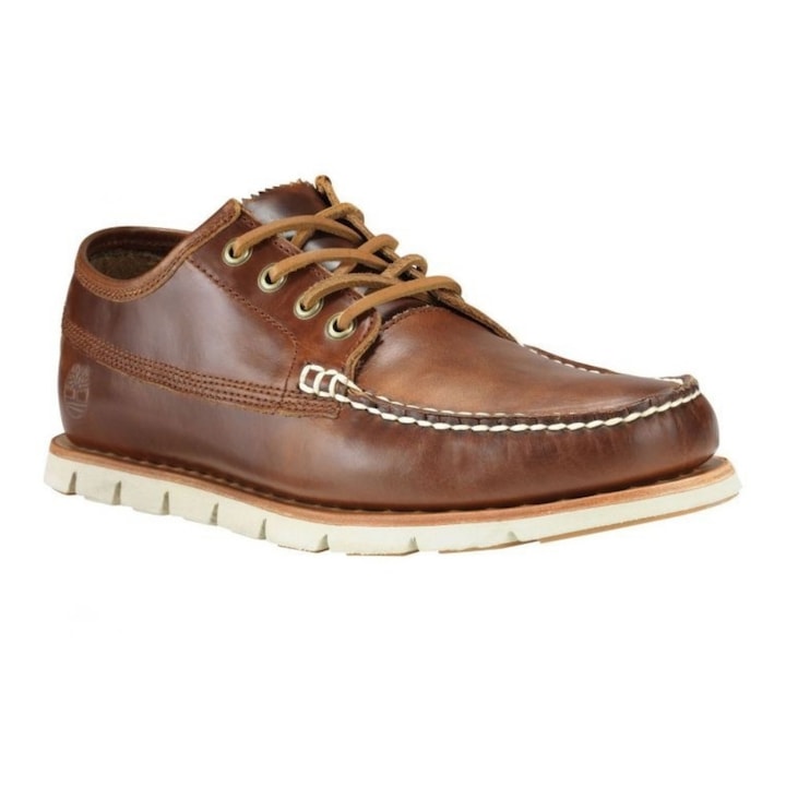 Încălțăminte bărbați Timberland, Piele naturală, Maro, Maro