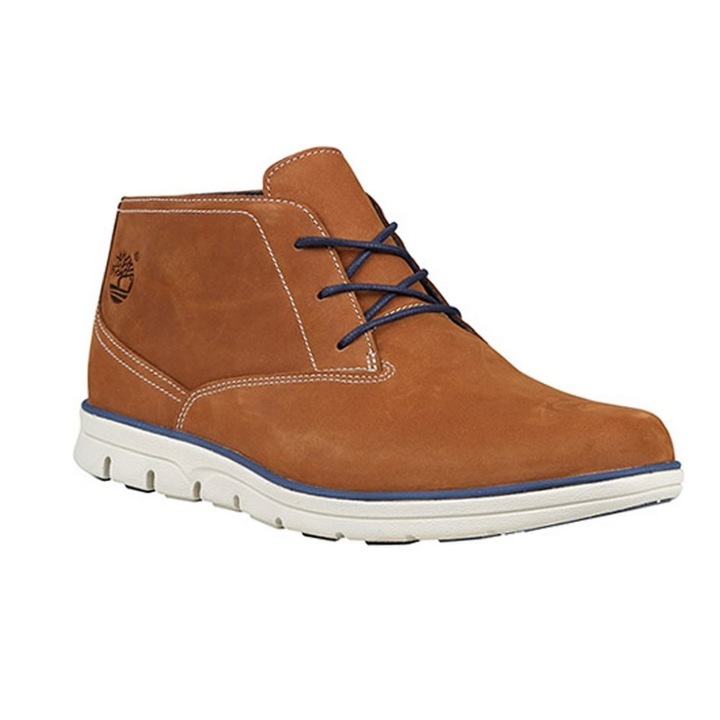 Pantofi barbati, Timberland, Piele naturala, Maro, 41, Maro, 41