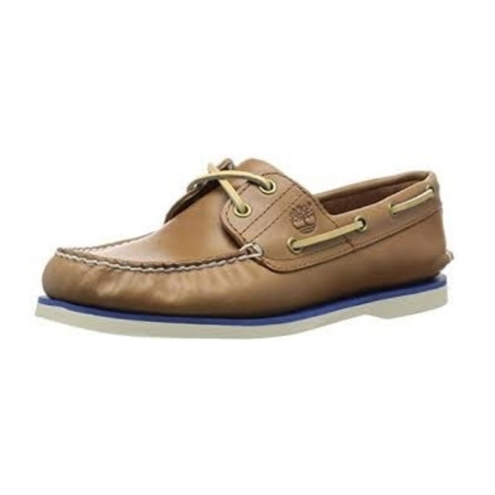 Mocasini barbati, Timberland, Piele naturala, Maro numarul 41