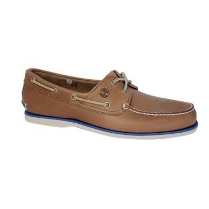 Mocasini barbati, Timberland, Piele naturala, Maro numarul 41