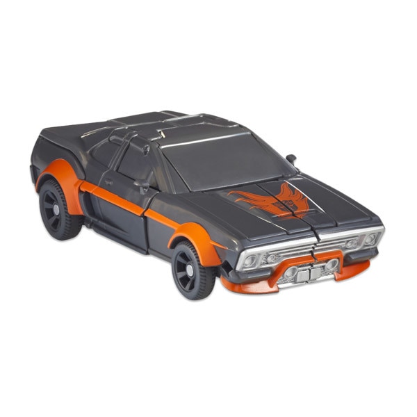 Transformers Energon Igniters Power Autobot Hot Rod Átalakítható