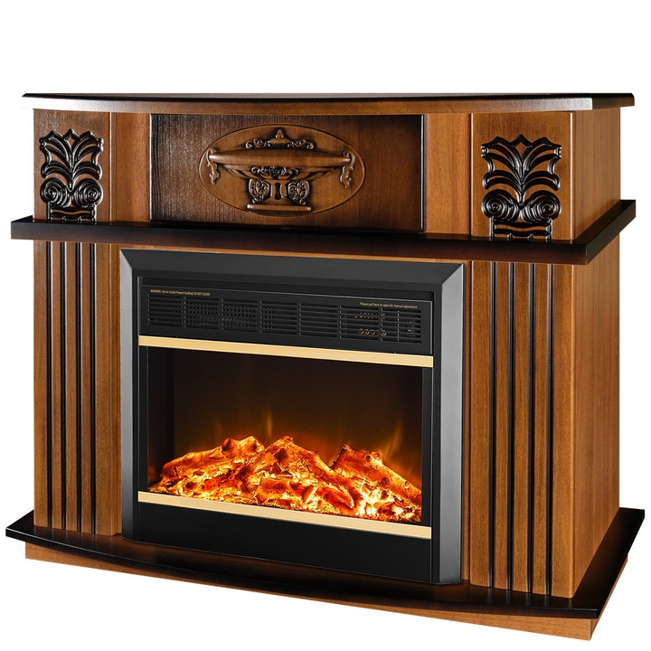 Art Flame Elektromos kandalló, Rim mini & Mars, 1500 W