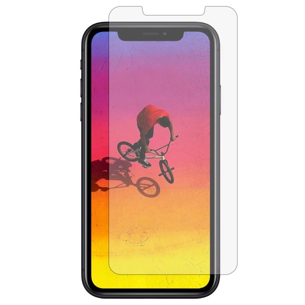 Folie Sticla Bluestar pentru iPhone 11 & iPhone XR (6.1