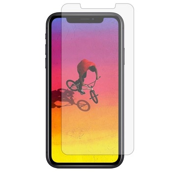 Folie Sticla Bluestar pentru iPhone 11 & iPhone XR (6.1 Folie Sticla Bluestar pentru iPhone 11 & iPhone XR (6.1