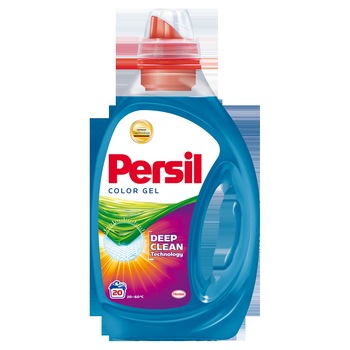 Detergent lichid Persil Color gel 20 spalari 1l Detergent lichid Persil Color gel 20 spalari 1l