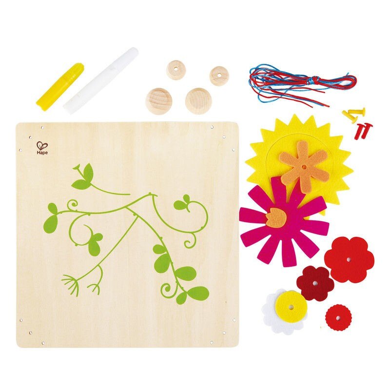 Distractie florala - artisti - HAPE