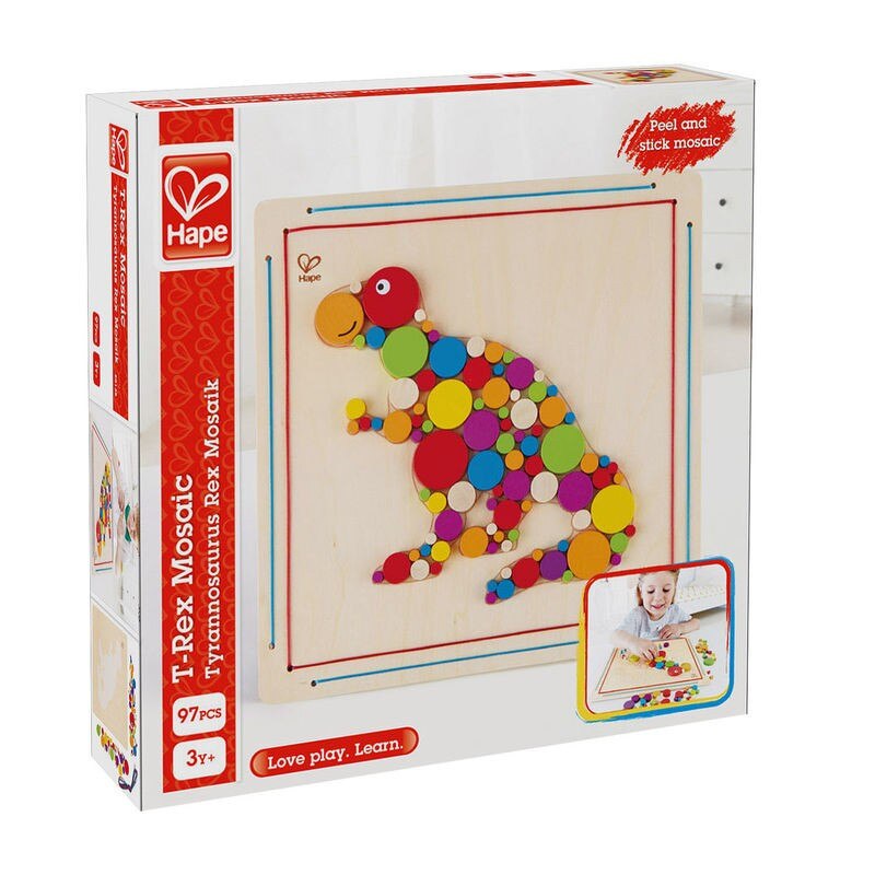 Mozaic T-Rex - HAPE