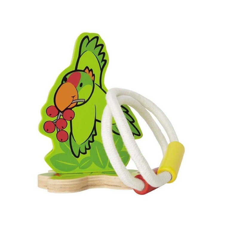 Papagalul Hoopla HAPE