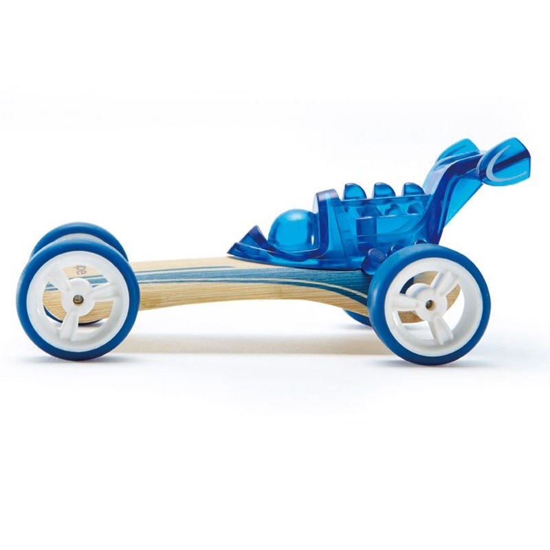 Masinuta de colectie Mini Dragster - HAPE