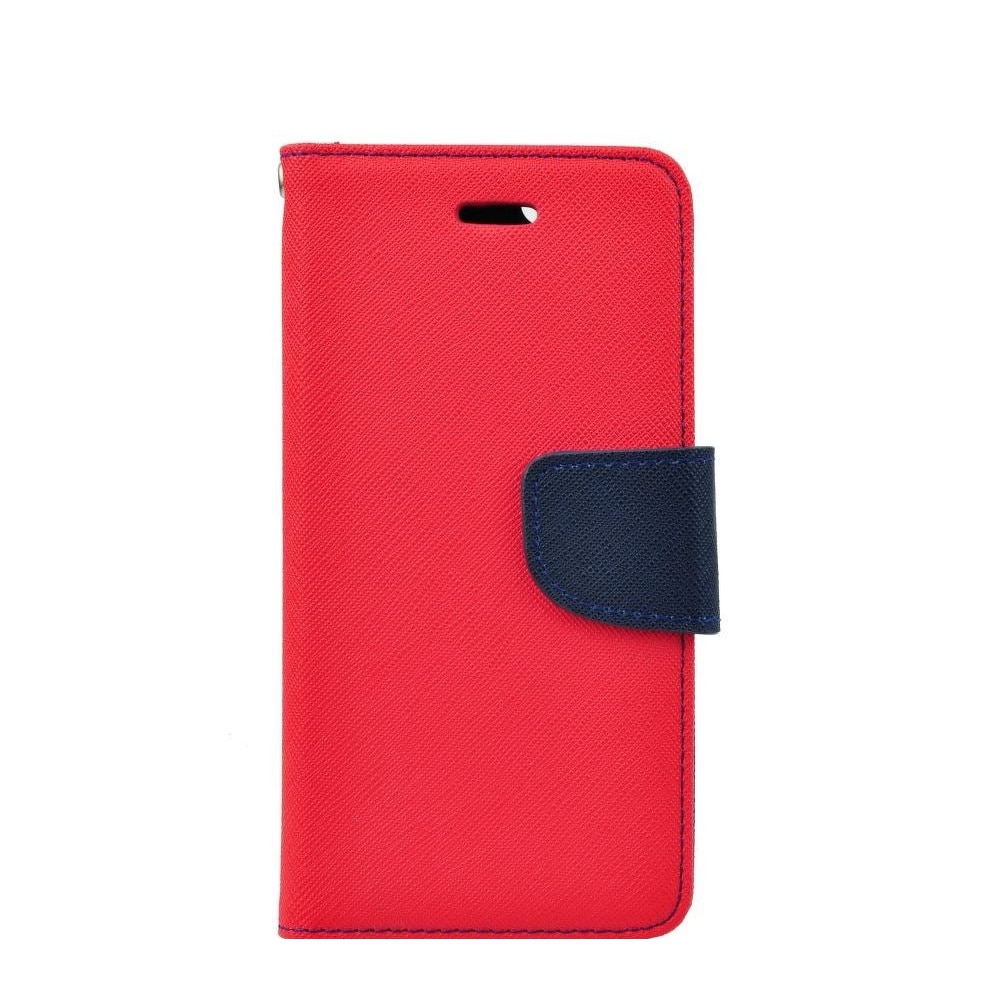 Husa Samsung Galaxy J6 Plus 2018 Flip Case Fancy Red