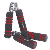 Flexori Lotto Fitness - Lotto Fitness, rosu cu negru