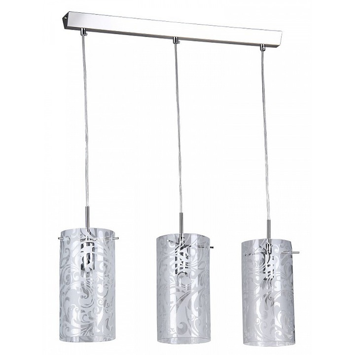 Полилей Maytoni Fresh, 3X40W, Хром