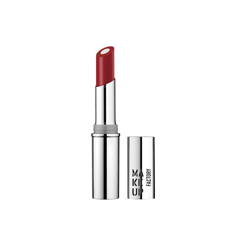 Ruj de buze Make Up Factory Inner Glow Lip Color sicilian red 10