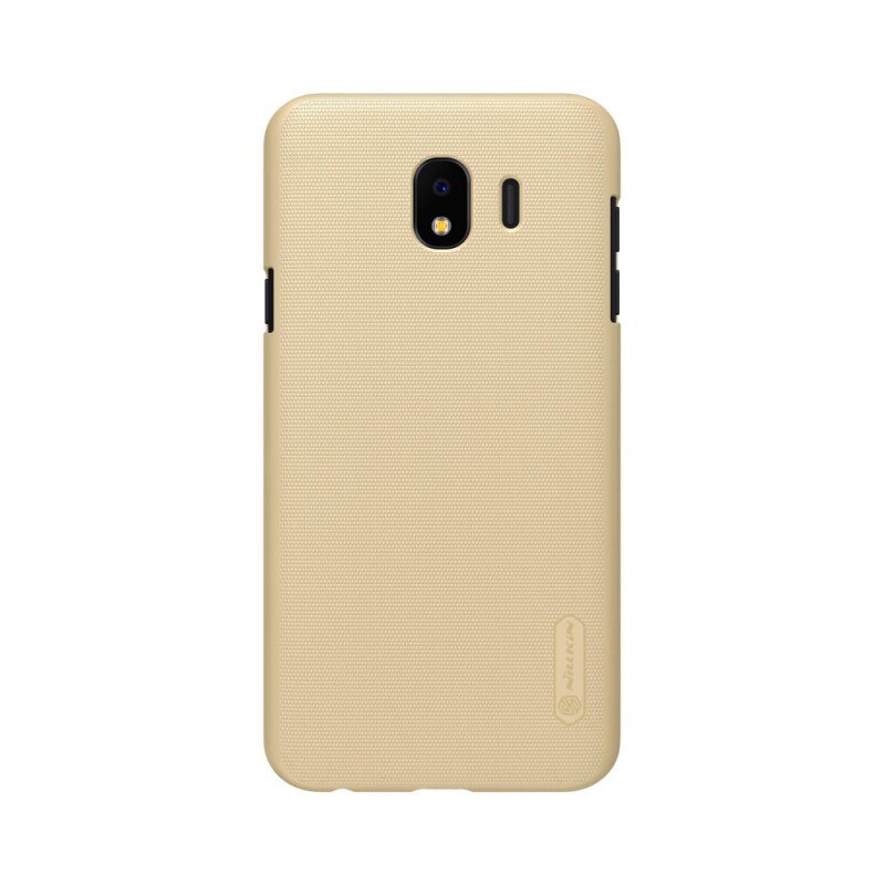 Husa Slim Nillkin Frosted Samsung J4+ Plus 2018 Gold