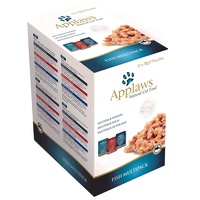 hrana umeda pentru pisici applaws selectie de peste in sos 12x70g imagen 51_0_
0