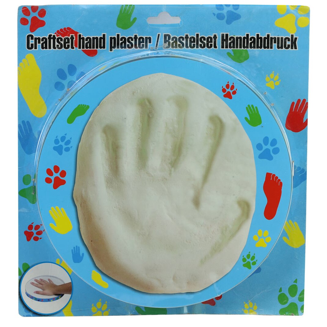 Set mulaj amprenta mana, ipsos