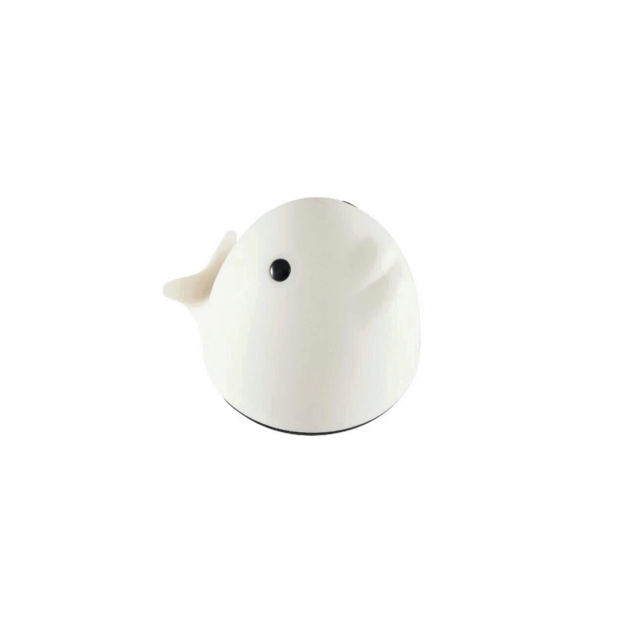 Lampa de veghe Home NLB 1 Balena, silicon, Led, 3XAAA