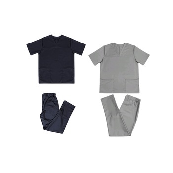 Set medical unisex M, 112 cm bust, 4 bucati, Lca imbracaminte Set medical unisex M, 112 cm bust, 4 bucati, Lca imbracaminte