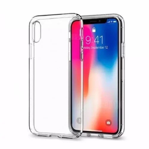 Husa Apple iPhone XS Max Tpu Transparent