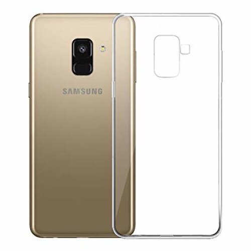 Husa Samsung Galaxy A6 Plus, MyStyle TPU slim Transparenta